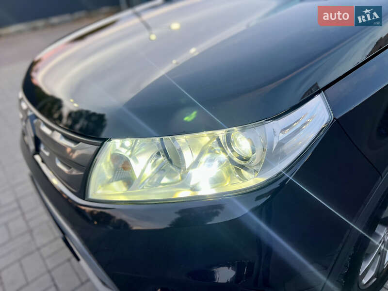 Позашляховик / Кросовер Suzuki Vitara 2018 в Дніпрі