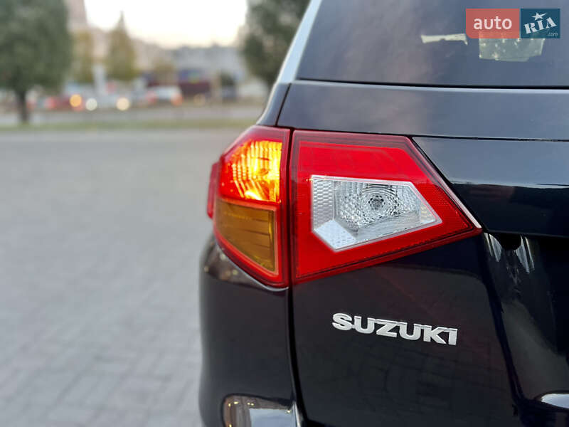 Позашляховик / Кросовер Suzuki Vitara 2018 в Дніпрі
