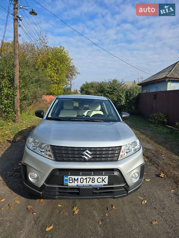 Внедорожник / Кроссовер Suzuki Vitara 2021 в Конотопе фото Внедорожник / Кроссовер Suzuki Vitara 2021 в Конотопе