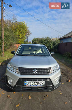 Внедорожник / Кроссовер Suzuki Vitara 2021 в 