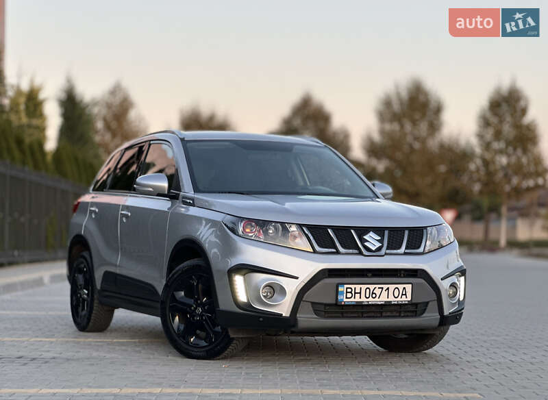 Позашляховик / Кросовер Suzuki Vitara 2016 в Одесі фото 6 Позашляховик / Кросовер Suzuki Vitara 2016 в Одесі