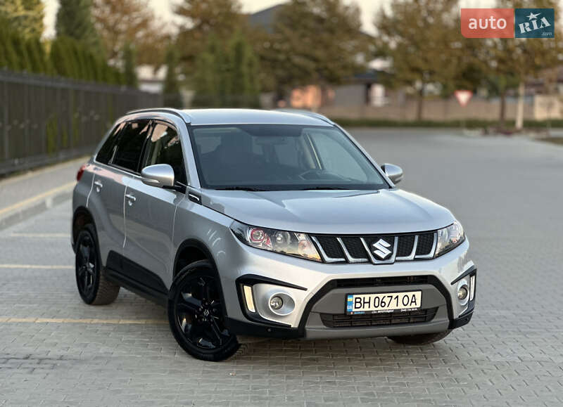 Позашляховик / Кросовер Suzuki Vitara 2016 в Одесі фото 7 Позашляховик / Кросовер Suzuki Vitara 2016 в Одесі