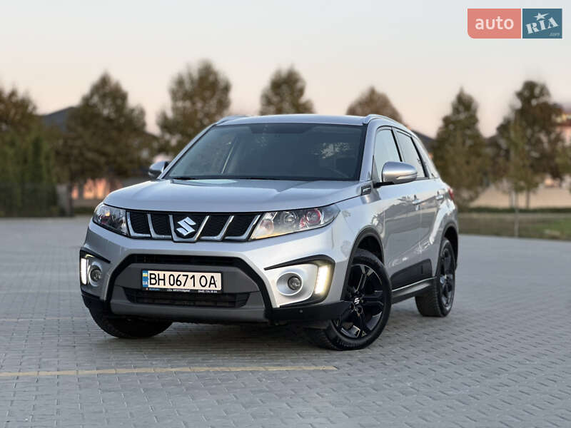 Позашляховик / Кросовер Suzuki Vitara 2016 в Одесі фото 12 Позашляховик / Кросовер Suzuki Vitara 2016 в Одесі