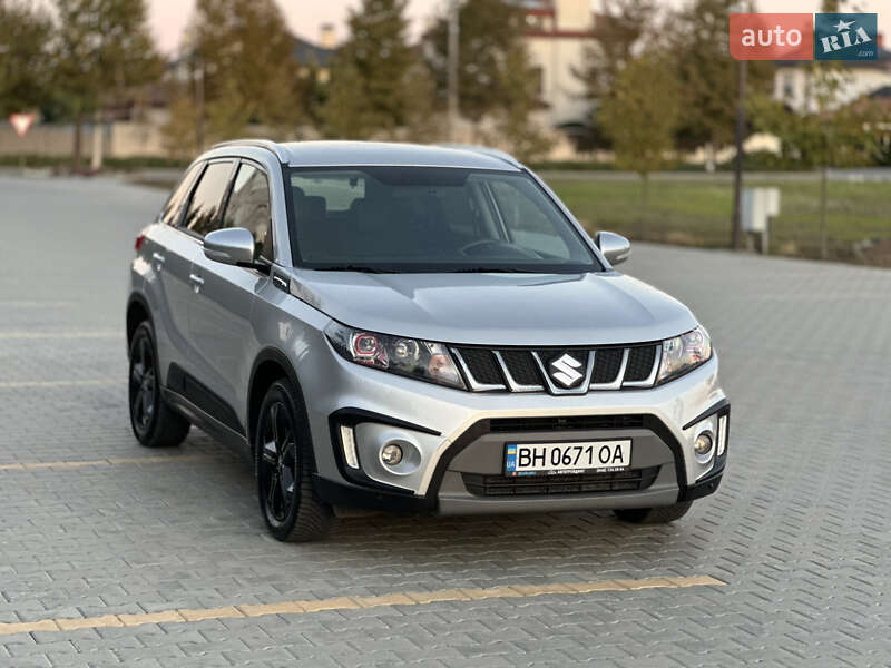 Позашляховик / Кросовер Suzuki Vitara 2016 в Одесі фото 17 Позашляховик / Кросовер Suzuki Vitara 2016 в Одесі