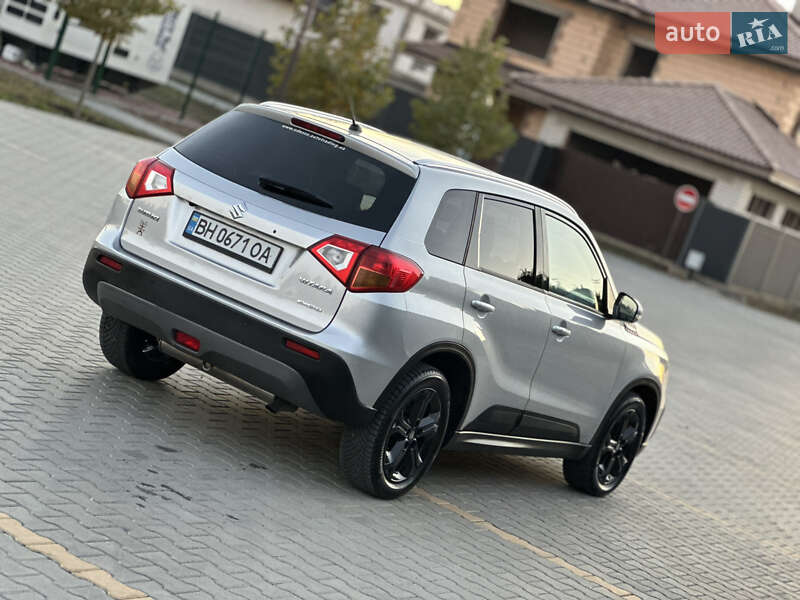 Позашляховик / Кросовер Suzuki Vitara 2016 в Одесі фото 22 Позашляховик / Кросовер Suzuki Vitara 2016 в Одесі