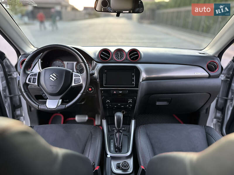 Позашляховик / Кросовер Suzuki Vitara 2016 в Одесі фото 40 Позашляховик / Кросовер Suzuki Vitara 2016 в Одесі