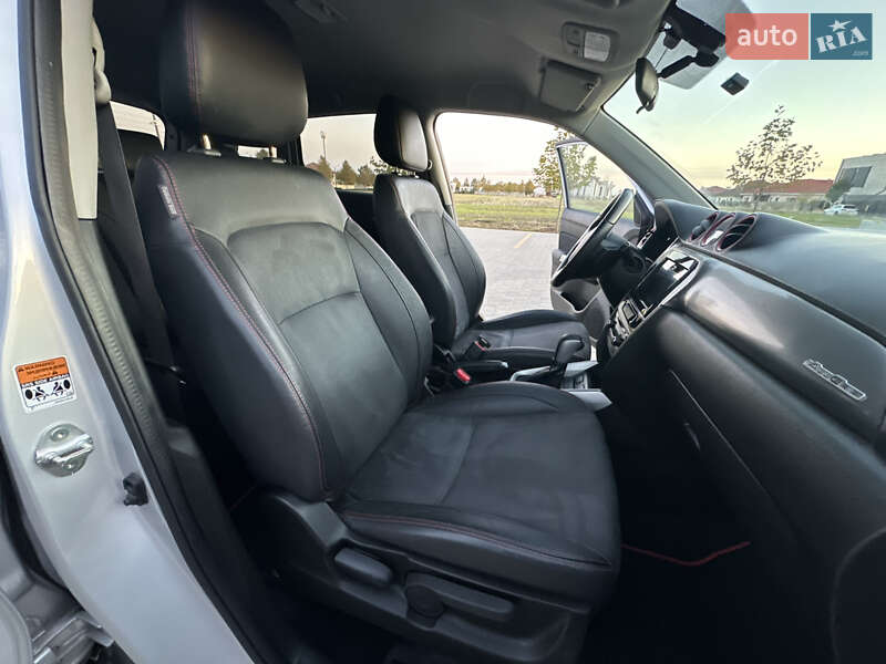 Позашляховик / Кросовер Suzuki Vitara 2016 в Одесі фото 41 Позашляховик / Кросовер Suzuki Vitara 2016 в Одесі