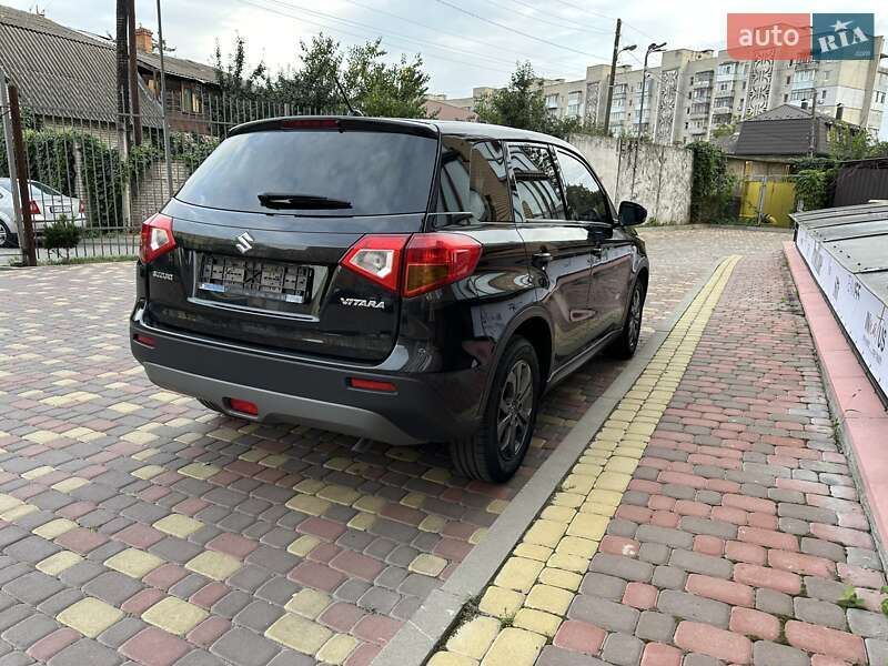 Позашляховик / Кросовер Suzuki Vitara 2017 в Вінниці