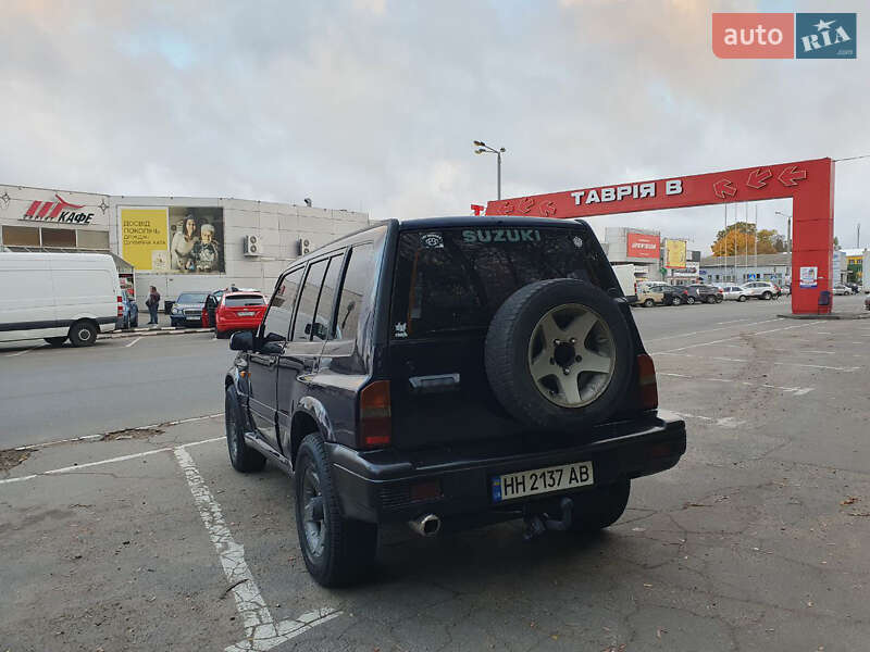 Внедорожник / Кроссовер Suzuki Vitara 1995 в Одессе