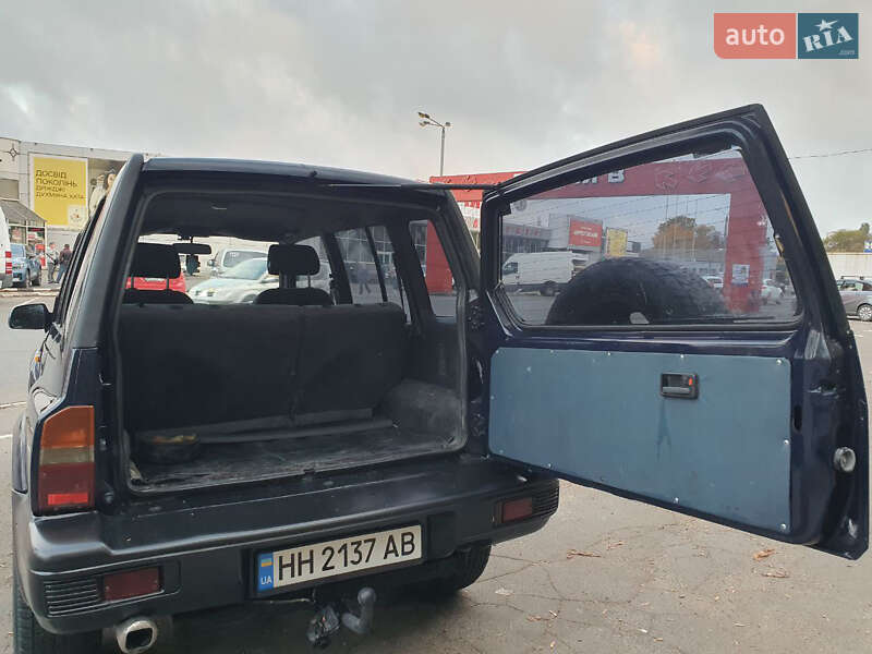 Внедорожник / Кроссовер Suzuki Vitara 1995 в Одессе