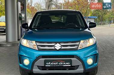 Внедорожник / Кроссовер Suzuki Vitara 2016 в 