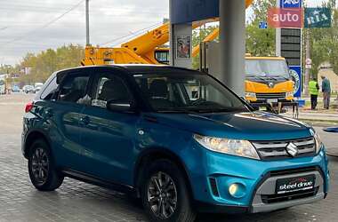 Внедорожник / Кроссовер Suzuki Vitara 2016 в 