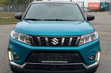 Позашляховик / Кросовер Suzuki Vitara 2020 в  фото 6 Позашляховик / Кросовер Suzuki Vitara 2020 в