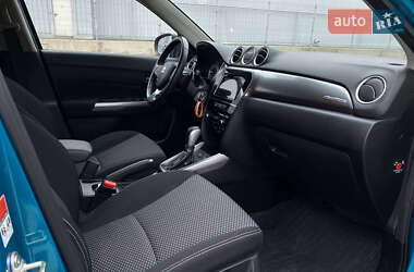 Позашляховик / Кросовер Suzuki Vitara 2020 в  фото 21 Позашляховик / Кросовер Suzuki Vitara 2020 в