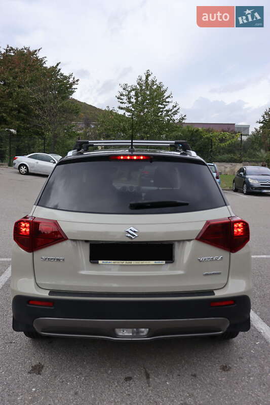 Позашляховик / Кросовер Suzuki Vitara 2020 в Львові фото 12 Позашляховик / Кросовер Suzuki Vitara 2020 в Львові