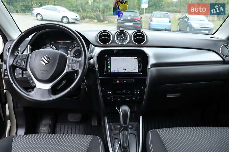 Позашляховик / Кросовер Suzuki Vitara 2020 в Львові фото 10 Позашляховик / Кросовер Suzuki Vitara 2020 в Львові