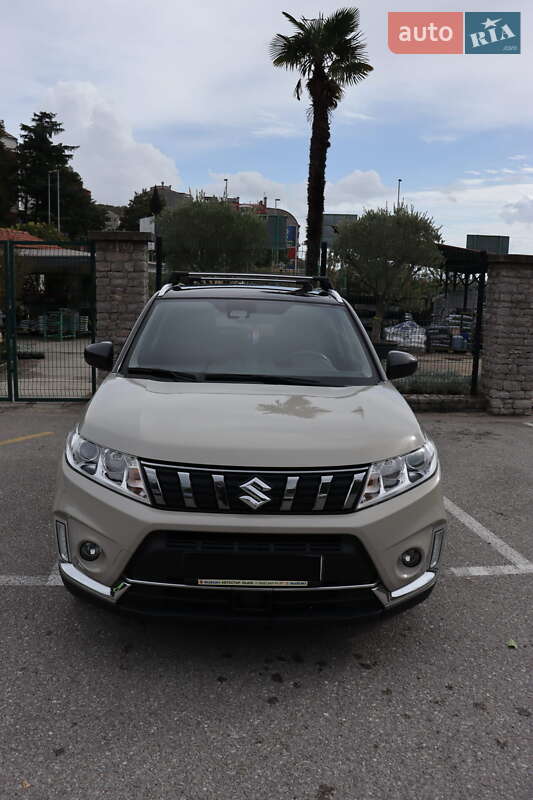 Позашляховик / Кросовер Suzuki Vitara 2020 в Львові фото 3 Позашляховик / Кросовер Suzuki Vitara 2020 в Львові