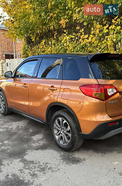 Позашляховик / Кросовер Suzuki Vitara 2016 в Івано-Франківську Позашляховик / Кросовер Suzuki Vitara 2016 в Івано-Франківську