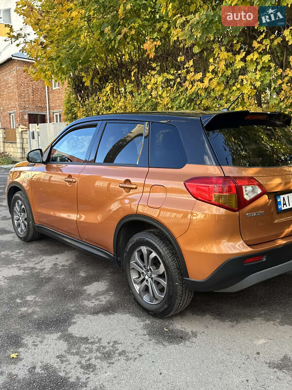 Suzuki Vitara 2016 Suzuki Vitara 2016