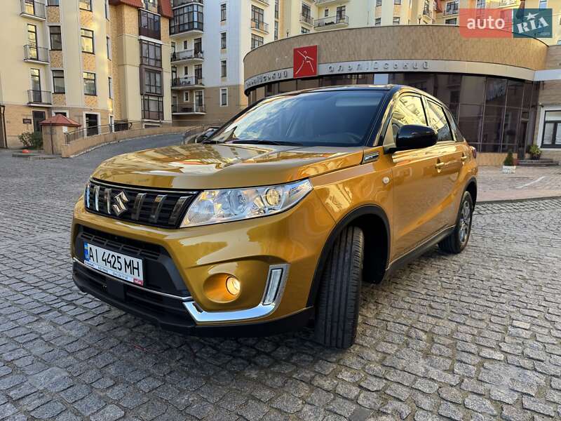 Позашляховик / Кросовер Suzuki Vitara 2020 в Києві фото 2 Позашляховик / Кросовер Suzuki Vitara 2020 в Києві