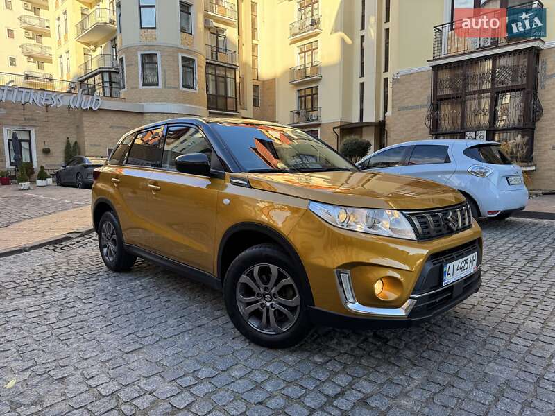 Позашляховик / Кросовер Suzuki Vitara 2020 в Києві фото 5 Позашляховик / Кросовер Suzuki Vitara 2020 в Києві