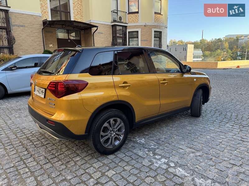 Позашляховик / Кросовер Suzuki Vitara 2020 в Києві фото 7 Позашляховик / Кросовер Suzuki Vitara 2020 в Києві