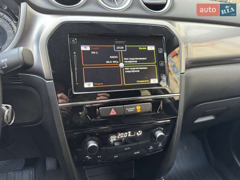 Позашляховик / Кросовер Suzuki Vitara 2020 в Києві фото 19 Позашляховик / Кросовер Suzuki Vitara 2020 в Києві