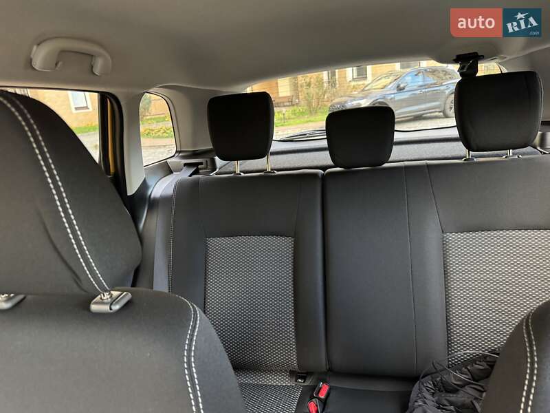 Позашляховик / Кросовер Suzuki Vitara 2020 в Києві фото 27 Позашляховик / Кросовер Suzuki Vitara 2020 в Києві