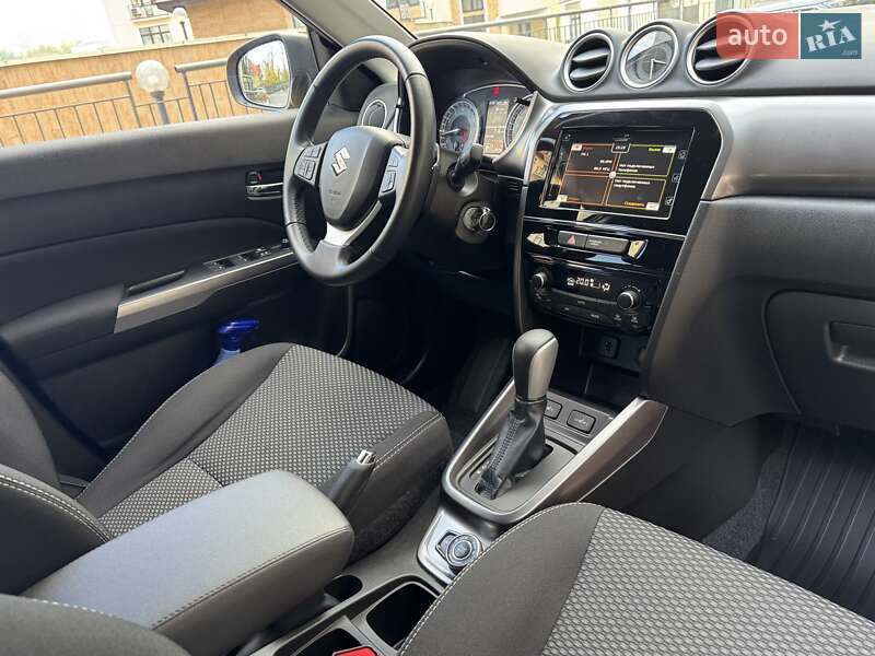 Позашляховик / Кросовер Suzuki Vitara 2020 в Києві фото 33 Позашляховик / Кросовер Suzuki Vitara 2020 в Києві