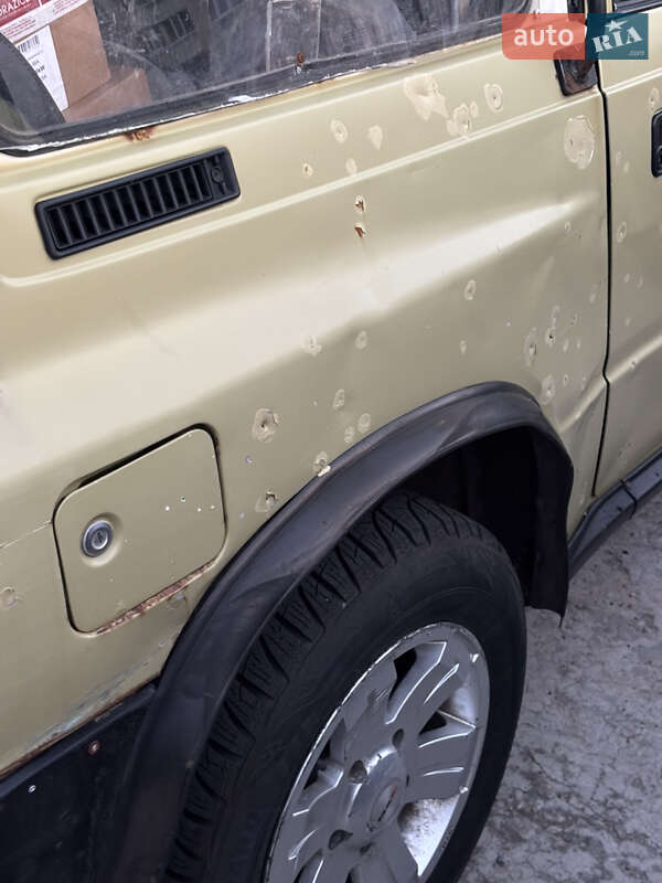 Внедорожник / Кроссовер Suzuki Vitara 2002 в Славутиче