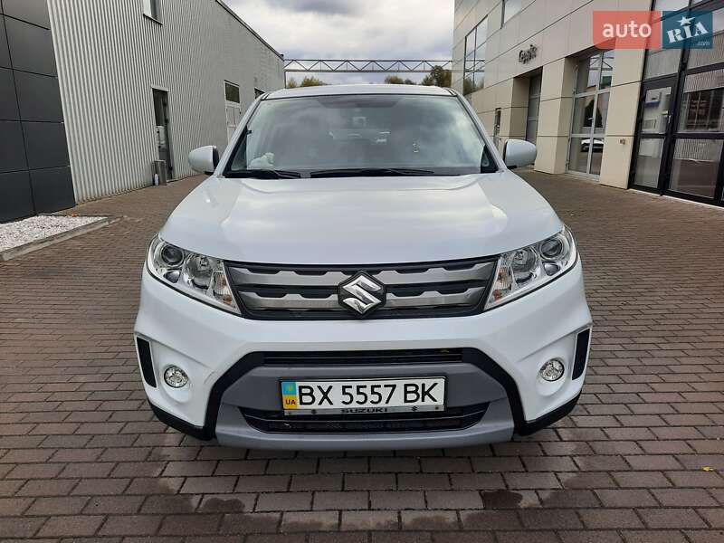 Позашляховик / Кросовер Suzuki Vitara 2018 в Хмельницькому фото 3 Позашляховик / Кросовер Suzuki Vitara 2018 в Хмельницькому