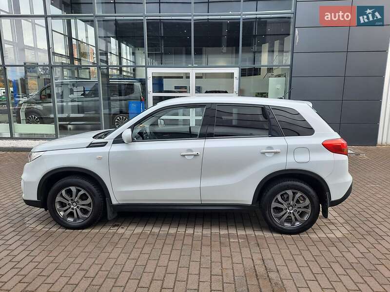 Позашляховик / Кросовер Suzuki Vitara 2018 в Хмельницькому фото 7 Позашляховик / Кросовер Suzuki Vitara 2018 в Хмельницькому