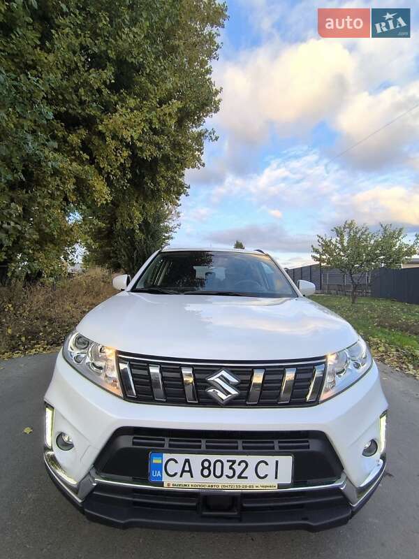 Внедорожник / Кроссовер Suzuki Vitara 2019 в Черкассах