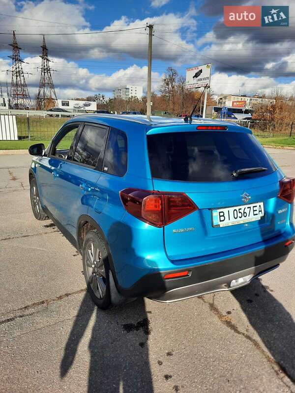 Внедорожник / Кроссовер Suzuki Vitara 2019 в Полтаве