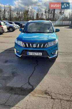 Внедорожник / Кроссовер Suzuki Vitara 2019 в Полтаве