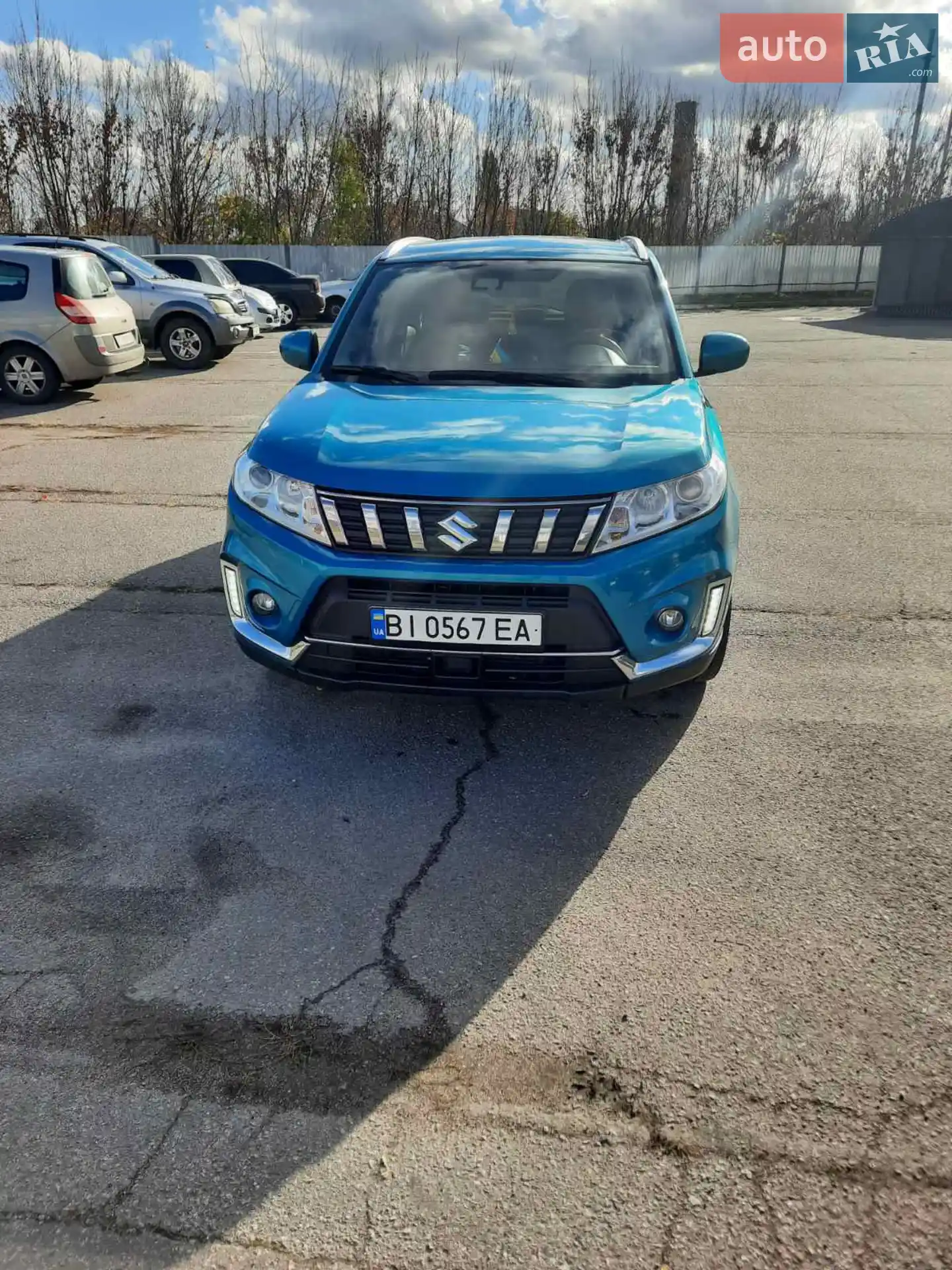 2019 Suzuki Vitara - мініатюра 9