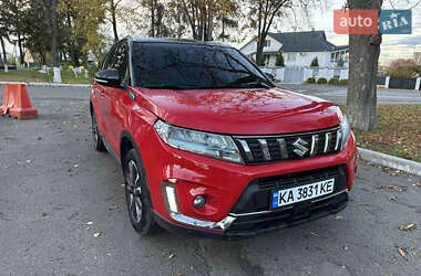 Внедорожник / Кроссовер Suzuki Vitara 2023 в Виннице