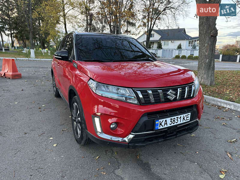 Suzuki Vitara 2023 Suzuki Vitara 2023