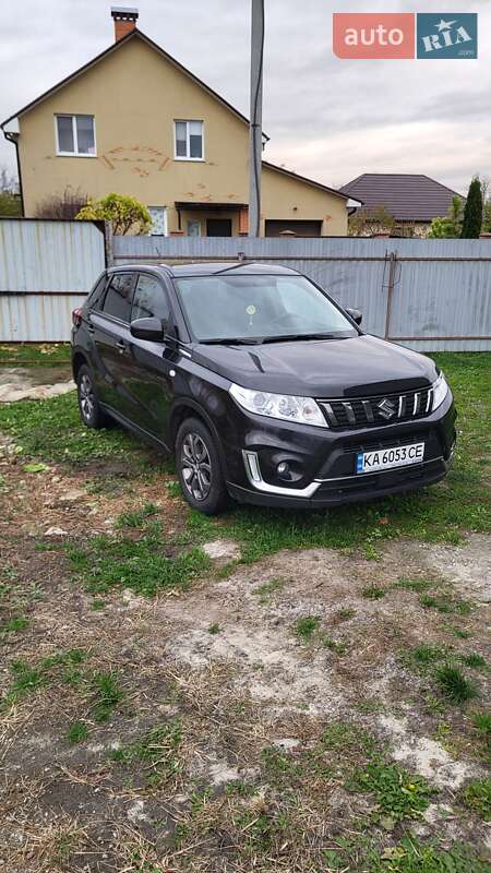 Позашляховик / Кросовер Suzuki Vitara 2021 в Борисполі