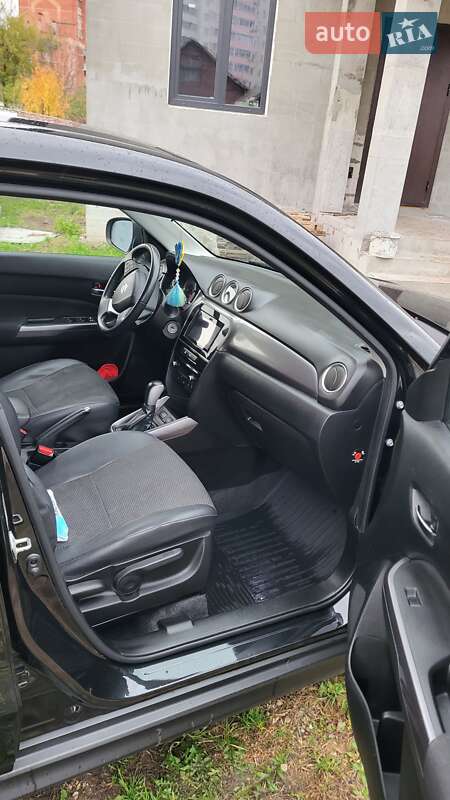 Позашляховик / Кросовер Suzuki Vitara 2021 в Борисполі