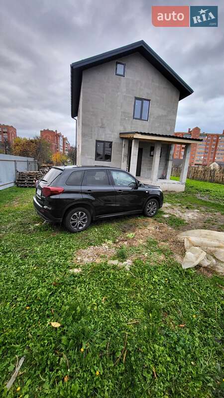 Позашляховик / Кросовер Suzuki Vitara 2021 в Борисполі