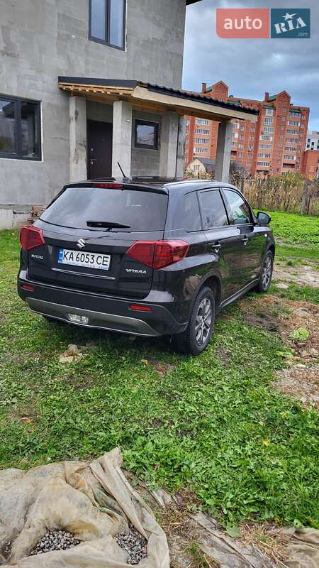 Позашляховик / Кросовер Suzuki Vitara 2021 в Борисполі