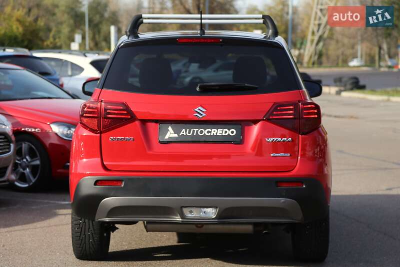 Внедорожник / Кроссовер Suzuki Vitara 2021 в Киеве фото 6 Внедорожник / Кроссовер Suzuki Vitara 2021 в Киеве