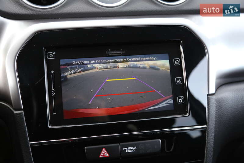 Внедорожник / Кроссовер Suzuki Vitara 2021 в Киеве фото 20 Внедорожник / Кроссовер Suzuki Vitara 2021 в Киеве