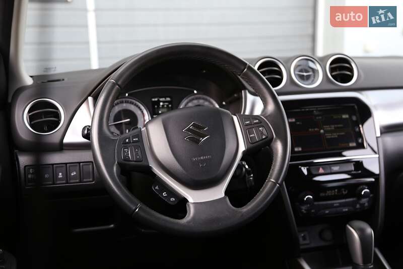 Внедорожник / Кроссовер Suzuki Vitara 2021 в Киеве фото 16 Внедорожник / Кроссовер Suzuki Vitara 2021 в Киеве