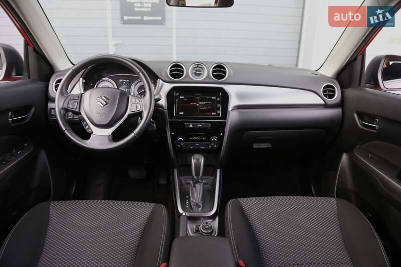 Внедорожник / Кроссовер Suzuki Vitara 2021 в Киеве фото 14 Внедорожник / Кроссовер Suzuki Vitara 2021 в Киеве
