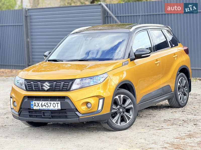 Позашляховик / Кросовер Suzuki Vitara 2019 в Харкові фото 3 Позашляховик / Кросовер Suzuki Vitara 2019 в Харкові