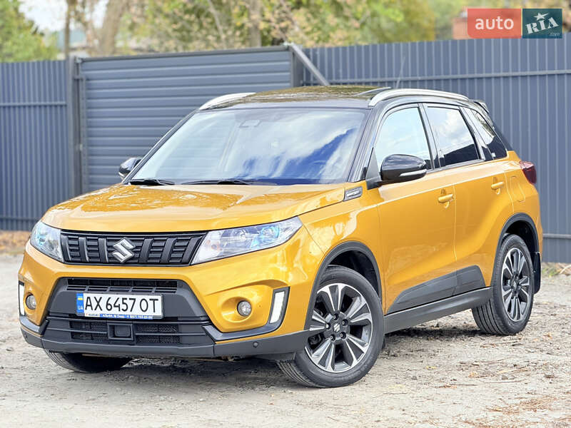 Позашляховик / Кросовер Suzuki Vitara 2019 в Харкові фото 2 Позашляховик / Кросовер Suzuki Vitara 2019 в Харкові