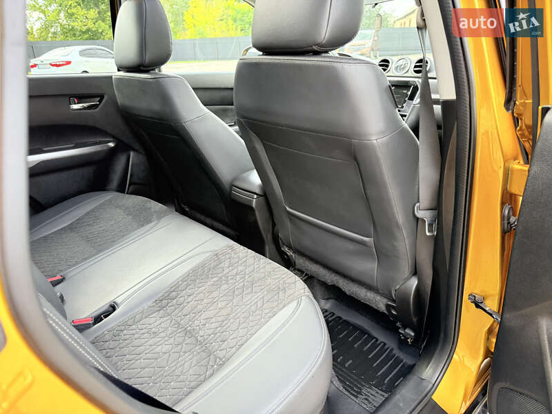 Позашляховик / Кросовер Suzuki Vitara 2019 в Харкові фото 16 Позашляховик / Кросовер Suzuki Vitara 2019 в Харкові