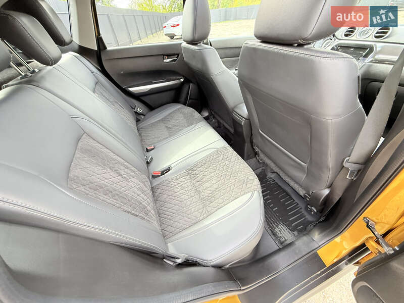 Позашляховик / Кросовер Suzuki Vitara 2019 в Харкові фото 25 Позашляховик / Кросовер Suzuki Vitara 2019 в Харкові